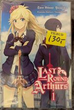 Last Round Arthurs (TPB): Last Round Arthurs #1-2 pakke  - TILBUD (så længe lager haves, der tages forbehold for udsolgte varer). 