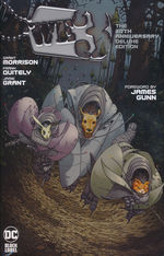 We3 (HC): We3 The 20th Anniversary Deluxe Edition HC Direct Market Exclusive Frank Quitely Variant Cover. 