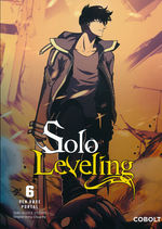 Solo Leveling (Dansk) nr. 6: Den røde portal. 