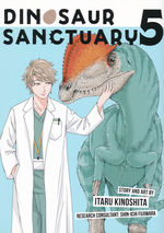 Dinosaur Sanctuary (TPB) nr. 5: Relationships Are Complicated - Both Human and Dino!.