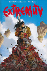 Extremity (HC): Deluxe Ed.. 
