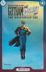 Batman: Gotham by Gaslight - The Kryptonian Age nr. 5. 