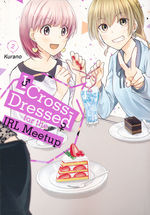 I Cross-Dressed for the IRL Meetup (TPB) nr. 2. 