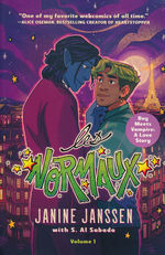 Les Normaux (TPB) nr. 1: Les Normaux Volume 1.