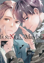 Yes, No, or Maybe? (TPB) nr. 1. 