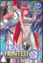 Headhunted to Another World from Salaryman to Big Four! (TPB) nr. 7: Mergers Can Be Murder!. 