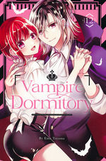 Vampire Dormitory (TPB) nr. 12: Web of Attraction. 