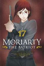 Moriarty The Patriot (TPB) nr. 17. 