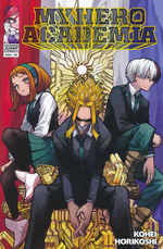 My Hero Academia (TPB) nr. 39. 