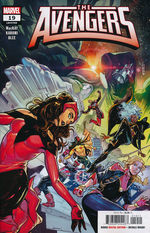Avengers, vol. 9 (2023) nr. 19. 