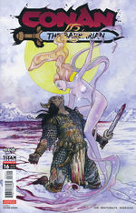 Conan The Barbarian, vol. 4 (2023) nr. 16. 