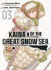 Kaina of the Great Snow Sea (TPB)