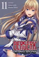 Berserk of Gluttony (TPB) nr. 11: Secrets of the Grave!. 