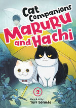 Cat Companions Maruru and Hachi (TPB) nr. 2. 