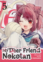 My Deer Friend Nokotan (TPB) nr. 5: All's Fair in Deer and Sports Festivals. 
