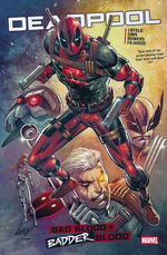 Deadpool (HC): Deadpool: Bad Blood & Badder Blood. 