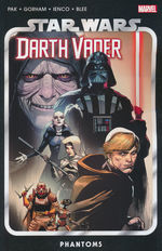 Star Wars (TPB): Darth Vader by Greg Pak Vol.10: Phantoms. 