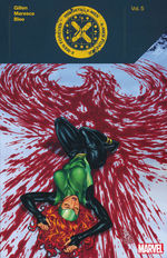 X-Men (TPB): Immortal X-Men by Kieron Gillen vol. 5: X-Men Forever. 