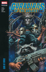 Guardians of the Galaxy (TPB): Modern Era Epic Collection vol.2: War of Kings (2009-2010). 