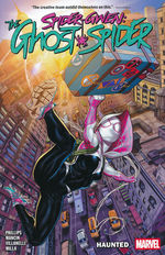 Spider-Gwen (TPB): Spider-Gwen: The Ghost-Spider (2024) Vol. 1: Haunted. 