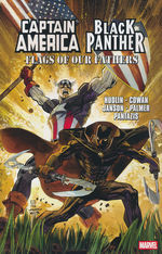 Captain America (TPB): Captain America / Black Panther: Flags of Our Fathers. 
