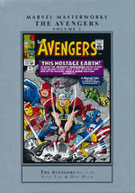 Avengers (HC): Marvel Masterworks vol. 2. 