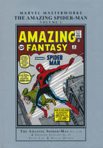 Spider-Man (HC): Marvel Masterworks vol. 1. 