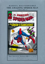 Spider-Man (HC): Marvel Masterworks vol. 3. 