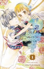 Colette Decides to Die (TPB) nr. 1. 
