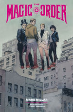 Magic Order, The (HC): Library Edition Vol. 1. 