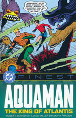 Aquaman (TPB): DC Finest: The King of Atlantis (1957-1962).