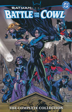 Batman (TPB): Battle for the Cowl - Complete Collection. 