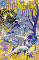 Birds of Prey (TPB): Birds of Prey (2023) Vol. 2: Worlds without End. 