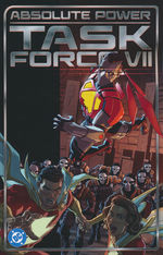 Absolute Power (TPB): Absolute Power: Task Force VII. 
