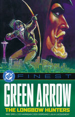Green Arrow (TPB): DC Finest: Green Arrow: The Longbow Hunters (1987-1988). 