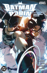 Batman (TPB): Batman & Robin (2024) vol. 2: Growing Pains. 