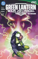 Green Lantern (TPB): Green Lantern: War Journal Vol. 2: The Builder. 