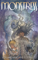 Monstress (TPB) nr. 9: Possessed, The. 