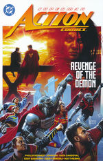 Superman (TPB): Action Comics (2023): Vol. 3 - Revenge of the Demon. 