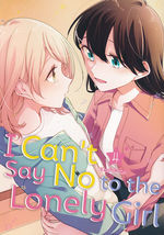 I Can't Say No to the Lonely Girl (TPB) nr. 4: (Yuri). 