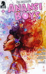 Anansi Boys I nr. 5. 