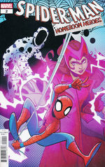 Spider-Man: Homeroom Heroes nr. 2. 
