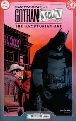 Batman: Gotham by Gaslight - The Kryptonian Age nr. 6. 