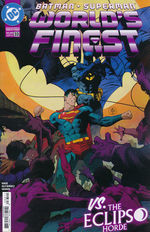 Batman/Superman: World's Finest (2022) nr. 33. 
