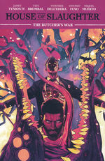 House of Slaughter (TPB) nr. 5: Butcher's War.