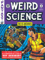 EC Archives (TPB): Weird Science vol. 4. 