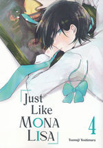 Just Like Mona Lisa (TPB) nr. 4. 