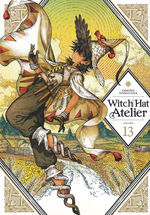 Witch Hat Atelier (TPB) nr. 13: Crossing paths. 