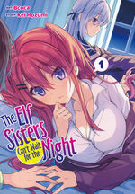 Elf Sisters Can't Wait for the Night, The (Ghost Ship - Adult) (TPB) nr. 1: Mischief After Dark. 