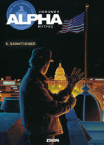 Alpha (Dansk) nr. 5: Sanktioner. 